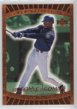 1999 Upper Deck Ovation - [Base] #81 - Ken Griffey Jr.