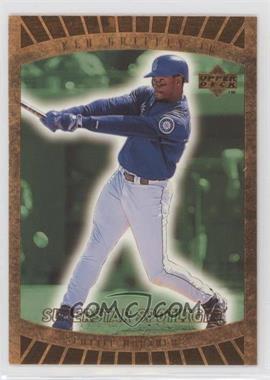 1999 Upper Deck Ovation - [Base] #81 - Ken Griffey Jr.