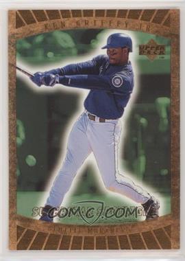 1999 Upper Deck Ovation - [Base] #81 - Ken Griffey Jr.