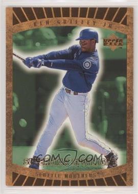 1999 Upper Deck Ovation - [Base] #81 - Ken Griffey Jr.