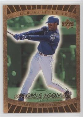 1999 Upper Deck Ovation - [Base] #81 - Ken Griffey Jr.