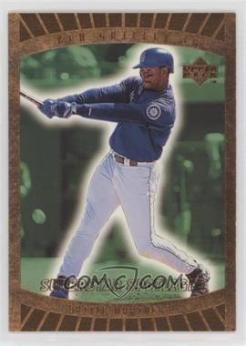 1999 Upper Deck Ovation - [Base] #81 - Ken Griffey Jr.