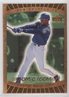 1999 Upper Deck Ovation - [Base] #81 - Ken Griffey Jr.