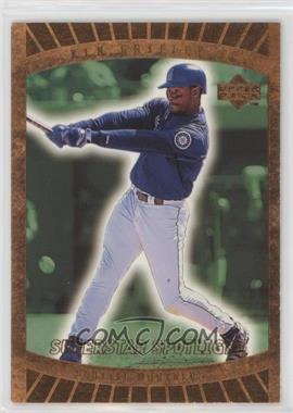 1999 Upper Deck Ovation - [Base] #81 - Ken Griffey Jr.