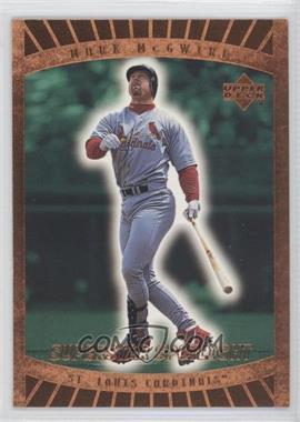 1999 Upper Deck Ovation - [Base] #82 - Mark McGwire