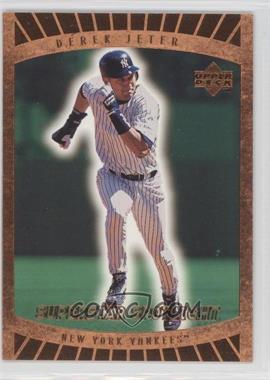 1999 Upper Deck Ovation - [Base] #84 - Derek Jeter