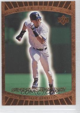 1999 Upper Deck Ovation - [Base] #84 - Derek Jeter