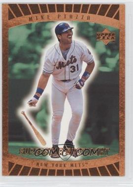 1999 Upper Deck Ovation - [Base] #89 - Mike Piazza