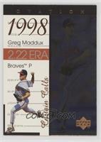 Greg Maddux [Noted]