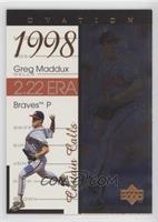 Greg Maddux