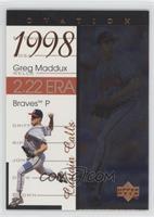 Greg Maddux