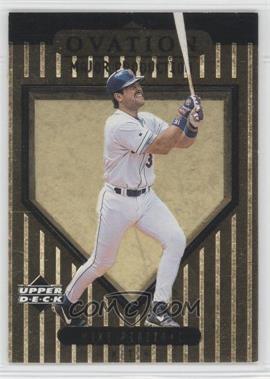 1999 Upper Deck Ovation - Major Production #S1 - Mike Piazza