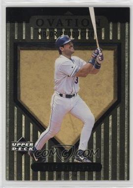 1999 Upper Deck Ovation - Major Production #S1 - Mike Piazza