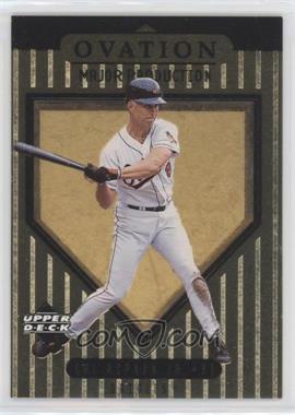 1999 Upper Deck Ovation - Major Production #S4 - Cal Ripken [EX to NM]