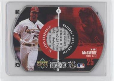 1999 Upper Deck Powerdeck - [Base] #2 - Mark McGwire