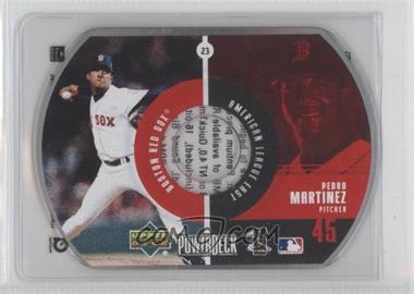 1999 Upper Deck Powerdeck - [Base] #23 - Pedro Martinez