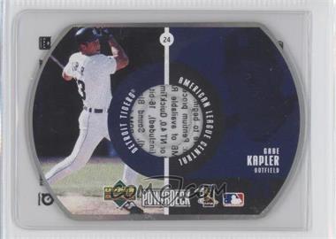 1999 Upper Deck Powerdeck - [Base] #24 - Gabe Kapler