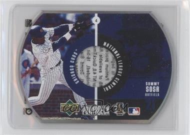 1999 Upper Deck Powerdeck - [Base] #4 - Sammy Sosa