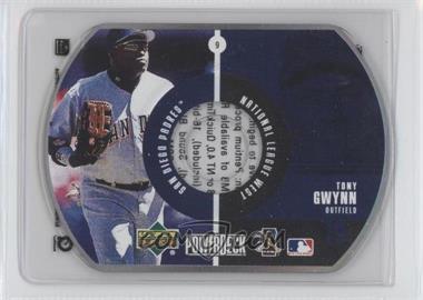 1999 Upper Deck Powerdeck - [Base] #9 - Tony Gwynn