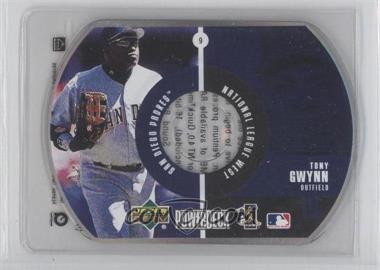 1999 Upper Deck Powerdeck - [Base] #9 - Tony Gwynn