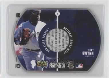 1999 Upper Deck Powerdeck - [Base] #9 - Tony Gwynn