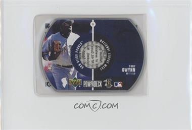 1999 Upper Deck Powerdeck - [Base] #9 - Tony Gwynn