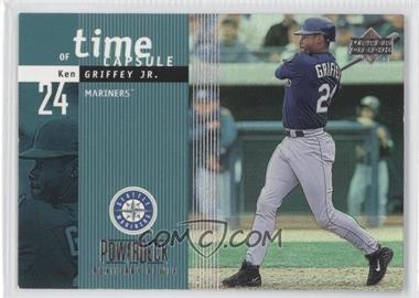 1999 Upper Deck Powerdeck - Time Capsule #T1 - Ken Griffey Jr.