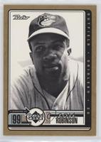 Frank Robinson #/250