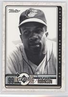 Frank Robinson