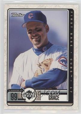 1999 Upper Deck Retro - [Base] #18 - Mark Grace