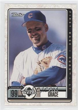 1999 Upper Deck Retro - [Base] #18 - Mark Grace