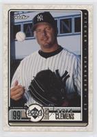 Roger Clemens