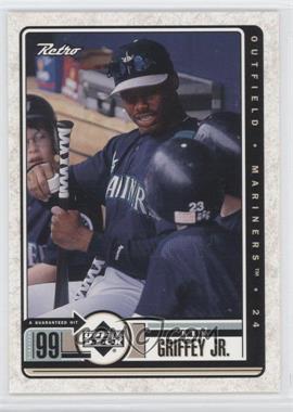 1999 Upper Deck Retro - [Base] #76 - Ken Griffey Jr.