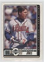 Chipper Jones