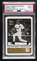 Derek Jeter [PSA 9 MINT] #/100