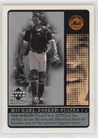 Mike Piazza #/1,000