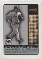 Jeff Bagwell [EX to NM] #/1,000