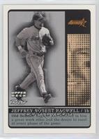 Jeff Bagwell [Good to VG‑EX] #/1,000