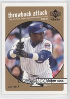 Sammy Sosa #/500