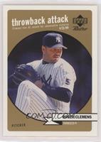 Roger Clemens #/500