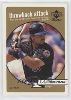 Mike Piazza #/500