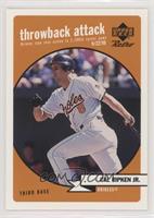 Cal Ripken Jr.