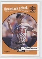 Greg Maddux