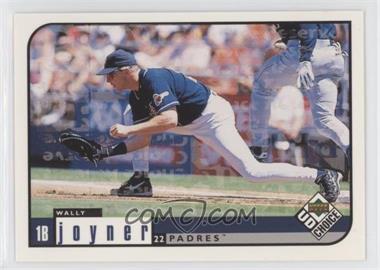 1999 Upper Deck UD Choice - [Base] - Prime Choice Reserve #133 - Wally Joyner /100 [EX to NM]