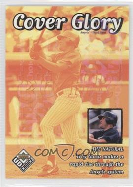 1999 Upper Deck UD Choice - [Base] - Prime Choice Reserve #39 - Cover Glory - Troy Glaus /100