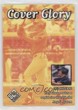 1999 Upper Deck UD Choice - [Base] - Prime Choice Reserve #39 - Cover Glory - Troy Glaus /100