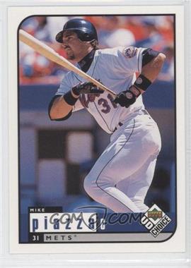 1999 Upper Deck UD Choice - [Base] #111 - Mike Piazza