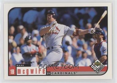 1999 Upper Deck UD Choice - [Base] #130 - Mark McGwire