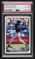 Ken Griffey Jr. [PSA 6 EX‑MT]