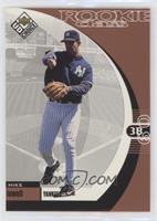 Rookie Class - Mike Lowell